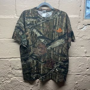 Mossy Oak Break Up Infinity Woodland Camo Shirt